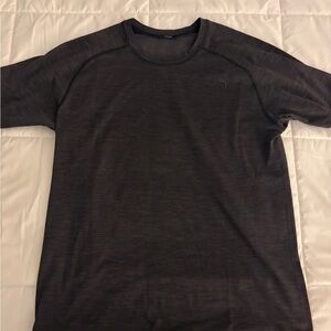 Lululemon Metal Vent Tech Short Sleeve Black